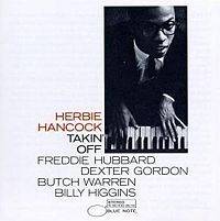 Herbie Hancock : Takin' Off